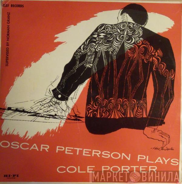  Oscar Peterson  - Oscar Peterson Plays Cole Porter