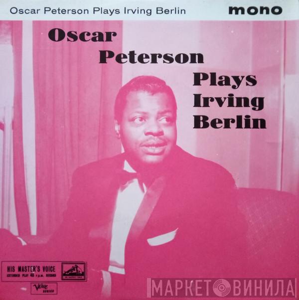 Oscar Peterson - Oscar Peterson Plays Irving Berlin