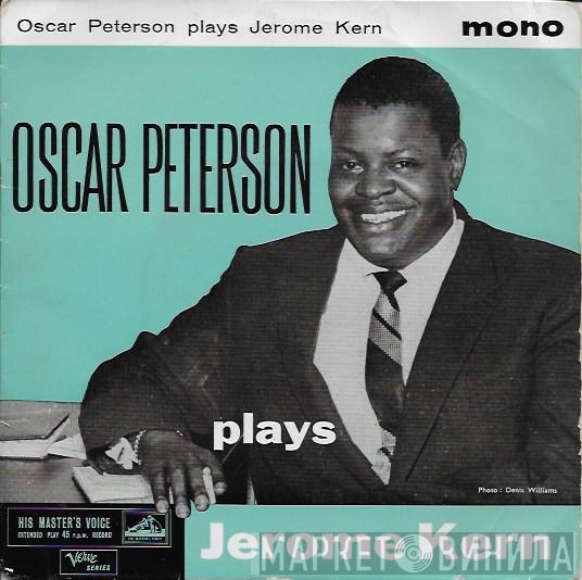 Oscar Peterson - Oscar Peterson Plays Jerome Kern