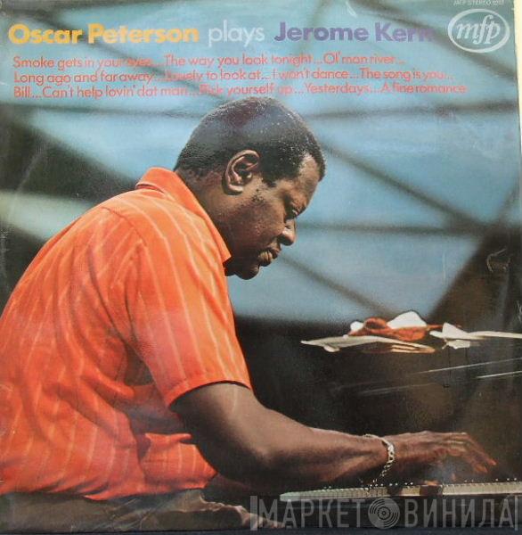 Oscar Peterson - Oscar Peterson Plays Jerome Kern