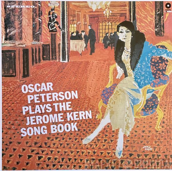  Oscar Peterson  - Oscar Peterson Plays The Jerome Kern Songbook