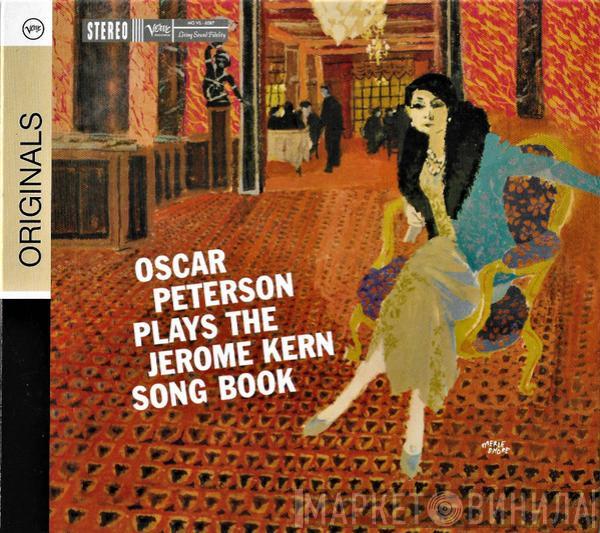  Oscar Peterson  - Oscar Peterson Plays The Jerome Kern Songbook