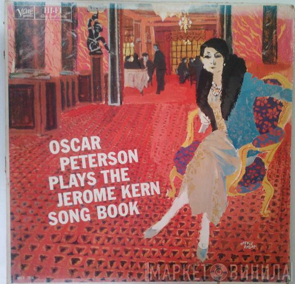  Oscar Peterson  - Oscar Peterson Plays The Jerome Kern Songbook