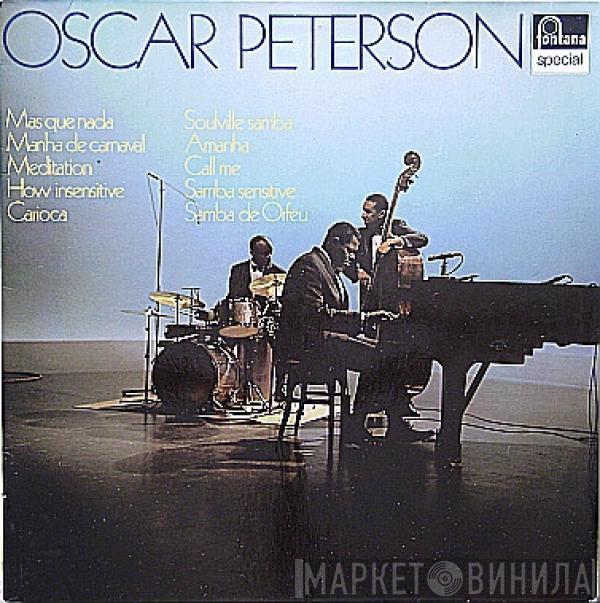 Oscar Peterson - Oscar Peterson