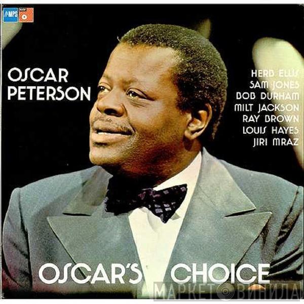 Oscar Peterson - Oscar's Choice