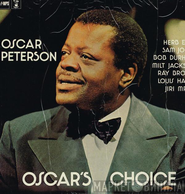 Oscar Peterson - Oscar's Choice