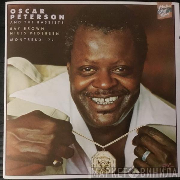 Oscar Peterson, Ray Brown, Niels-Henning Ørsted Pedersen - Montreux '77