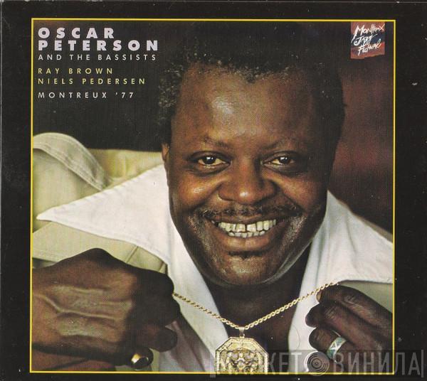 Oscar Peterson, Ray Brown, Niels-Henning Ørsted Pedersen - Montreux '77