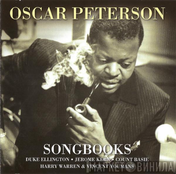 Oscar Peterson - Songbooks