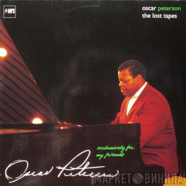 Oscar Peterson - The Lost Tapes