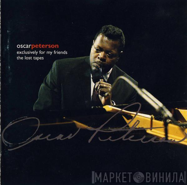 Oscar Peterson - The Lost Tapes