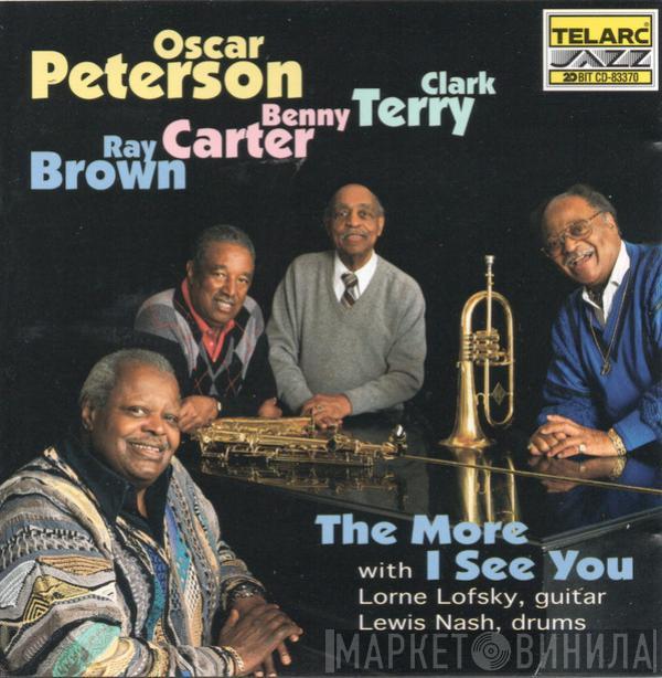 Oscar Peterson - The More I See You