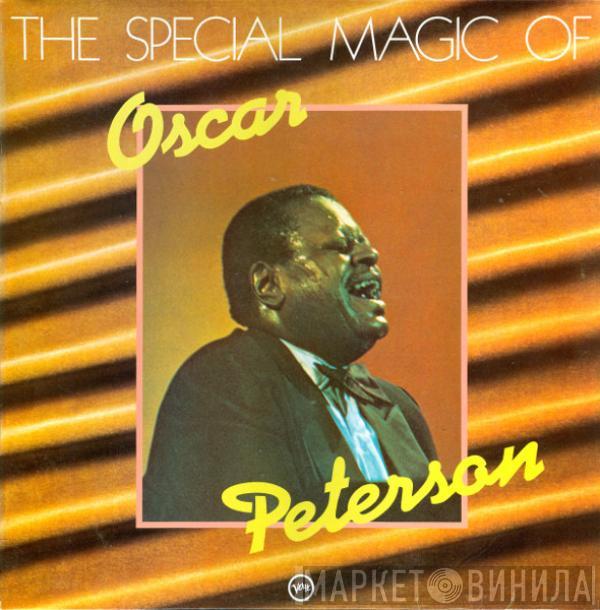 Oscar Peterson - The Special Magic Of Oscar Peterson