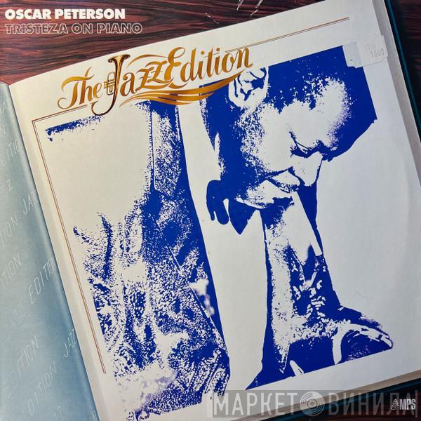 Oscar Peterson - Tristeza On Piano