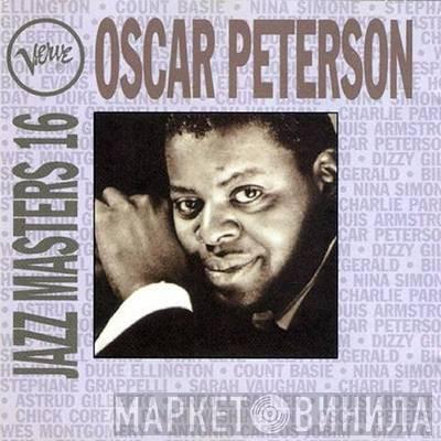 Oscar Peterson - Verve Jazz Masters 16