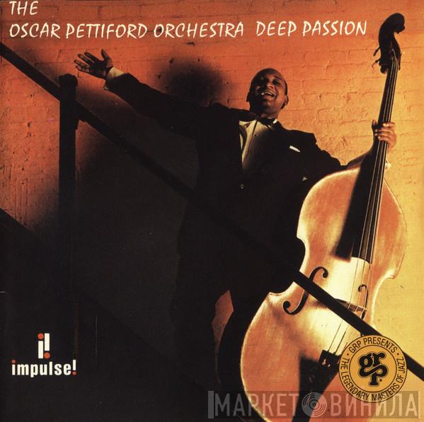 Oscar Pettiford Orchestra - Deep Passion