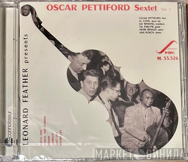  Oscar Pettiford Sextet  - Oscar Pettiford Sextet