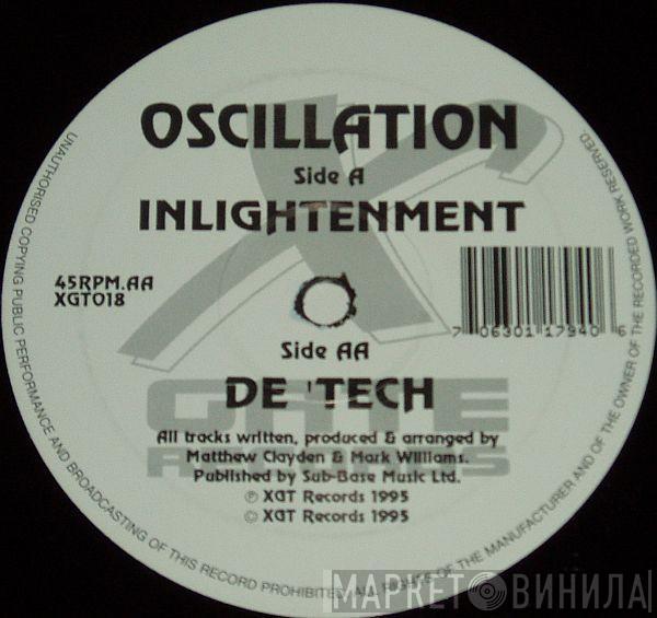  Oscillator   - Inlightenment / De'tech