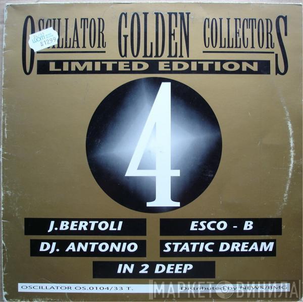  - Oscillator Golden Collectors Limited Edition Vol. 4