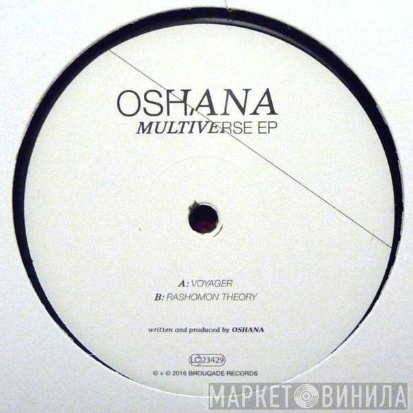 Oshana - Multiverse Ep