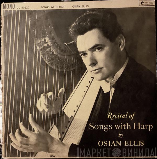 Osian Ellis - Recital Of Songs With Harp By Osian Ellis