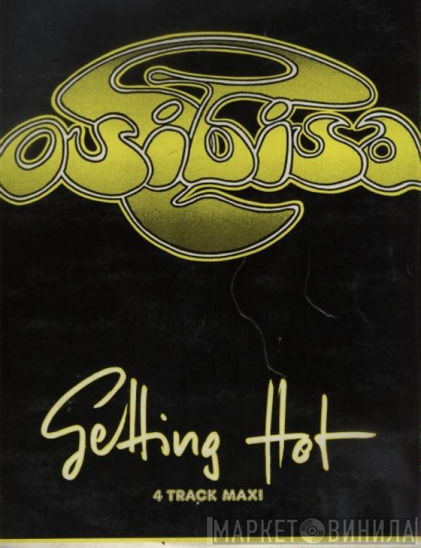 Osibisa - Getting Hot