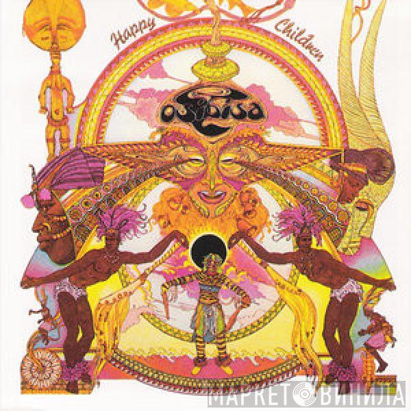 Osibisa - Happy Children