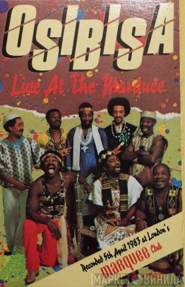 Osibisa - Live At The Marquee
