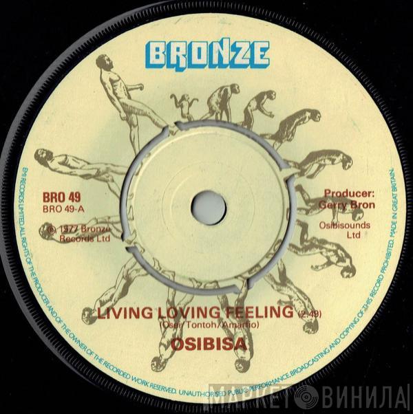 Osibisa - Living Loving Feeling