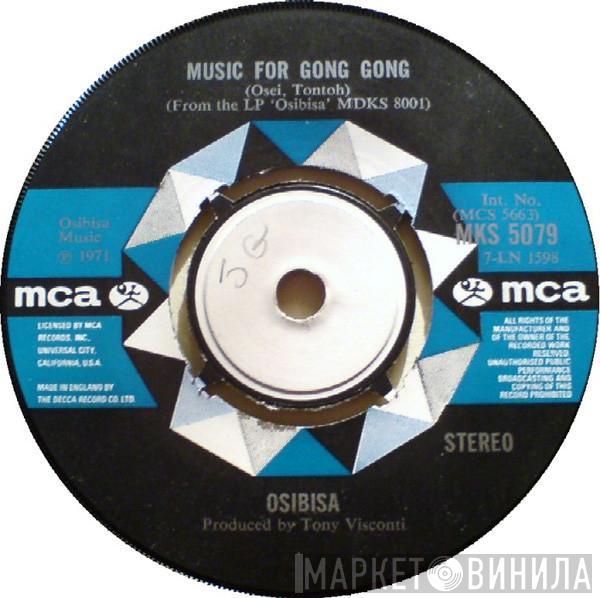 Osibisa - Music For Gong Gong