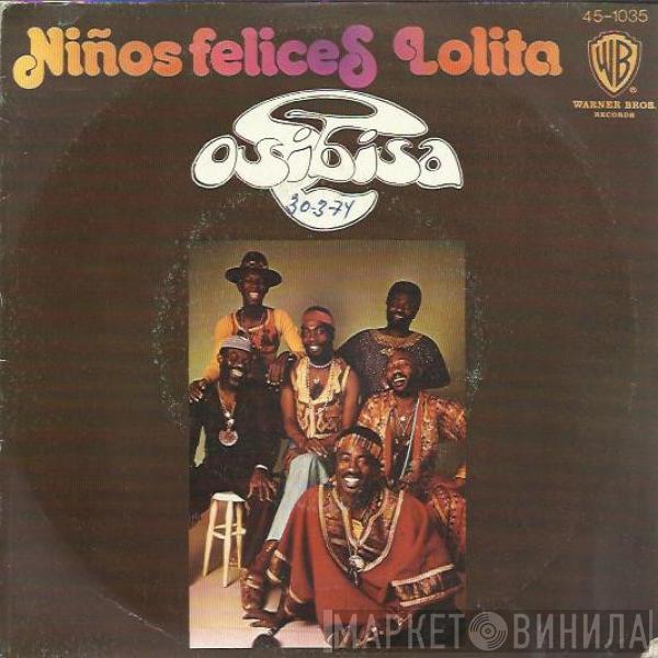 Osibisa - Niños Felices / Lolita