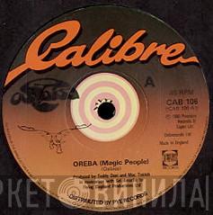 Osibisa - Oreba (Magic People)