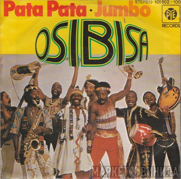 Osibisa - Pata Pata / Jumbo