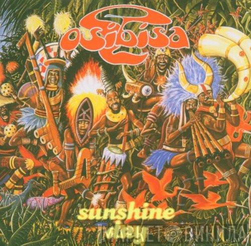 Osibisa - Sunshine Day - The Pye/Bronze Anthology