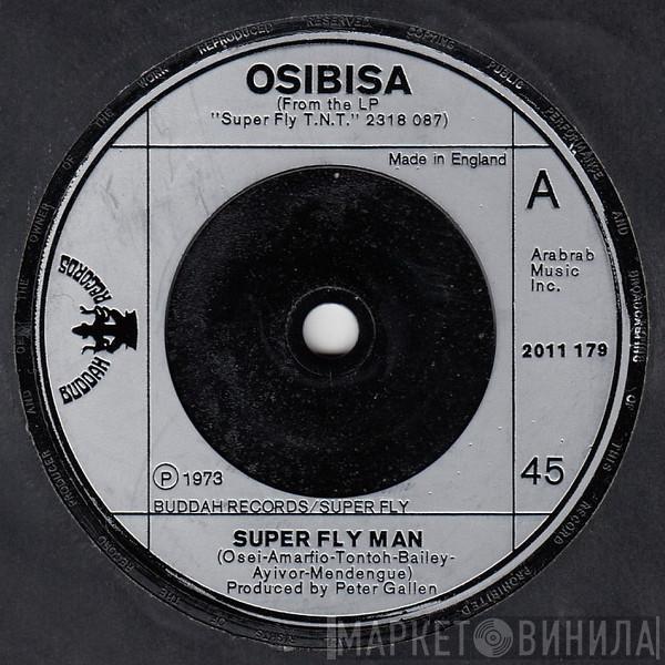 Osibisa - Super Fly Man