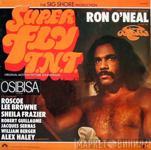  Osibisa  - Super Fly T.N.T. (Original Motion Picture Soundtrack)