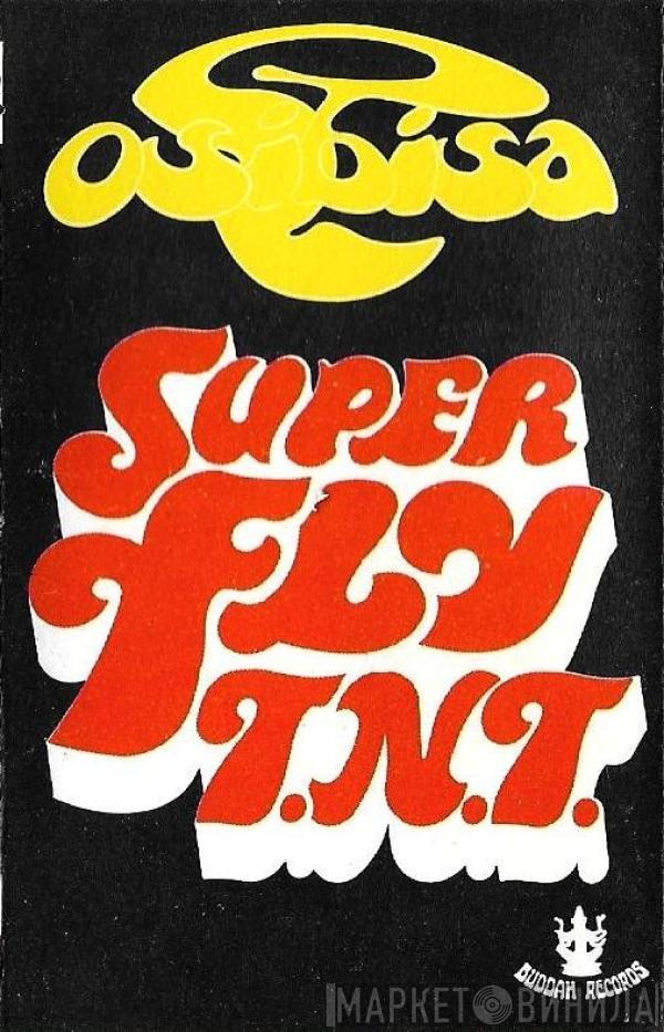  Osibisa  - Super Fly T.N.T. (Original Motion Picture Soundtrack)