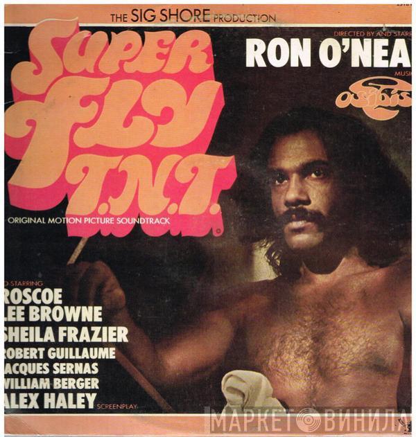  Osibisa  - Super Fly T.N.T. (Original Motion Picture Soundtrack)