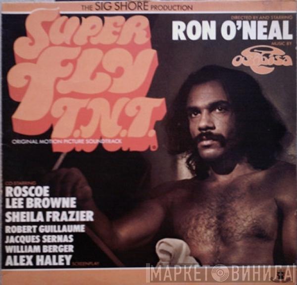  Osibisa  - Super Fly T.N.T. (Original Motion Picture Soundtrack)