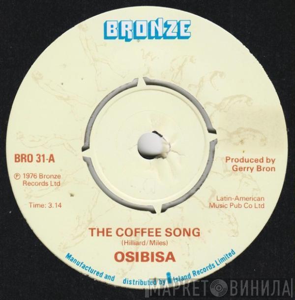 Osibisa - The Coffee Song