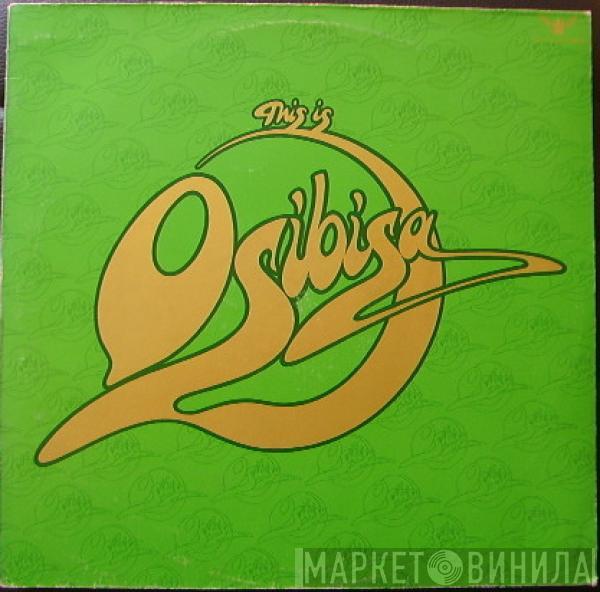  Osibisa  - This Is Osibisa