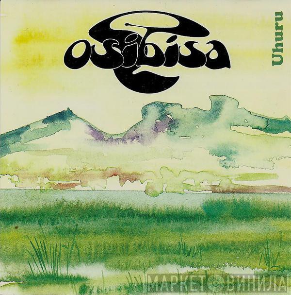  Osibisa  - Uhuru