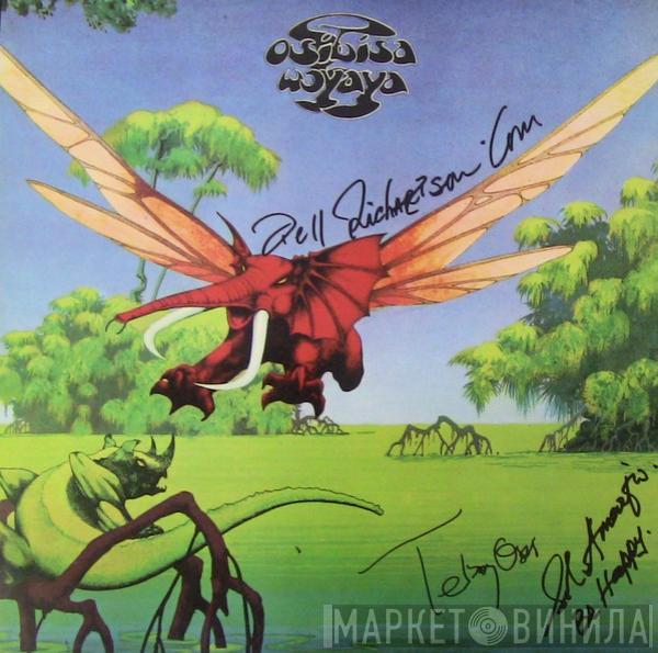  Osibisa  - Wↄyaya