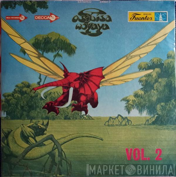  Osibisa  - Wɔyaya