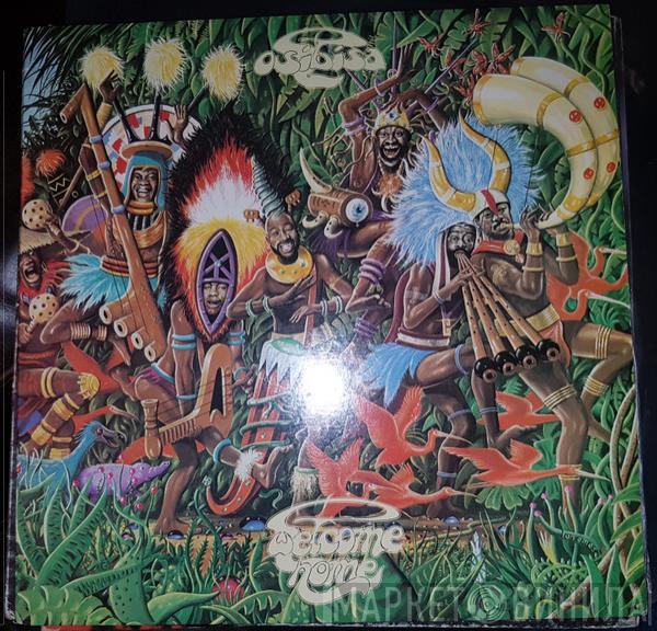  Osibisa  - Welcome Home