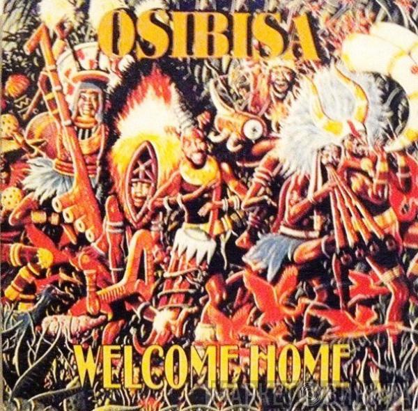  Osibisa  - Welcome Home
