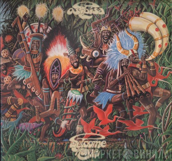 Osibisa - Welcome Home