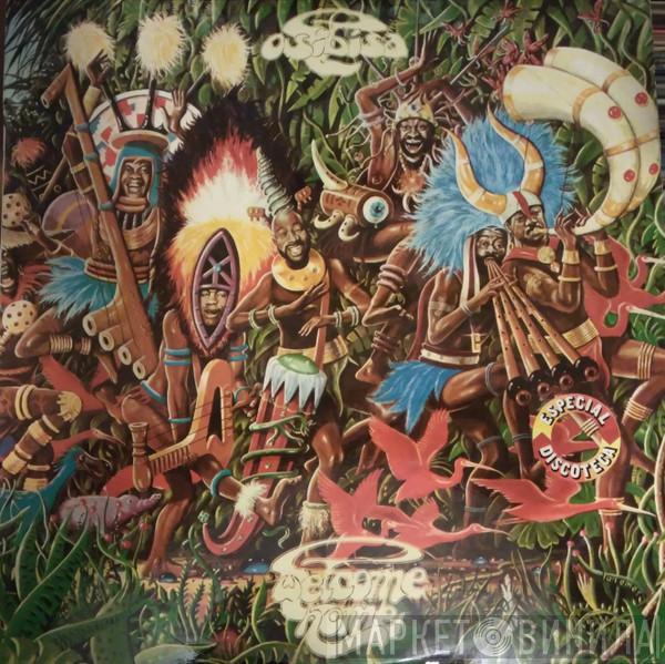  Osibisa  - Welcome Home
