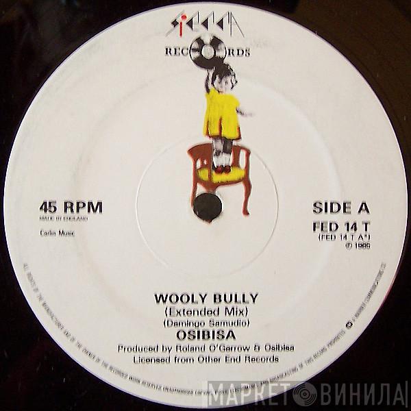 Osibisa - Wooly Bully / The Lion's Walk