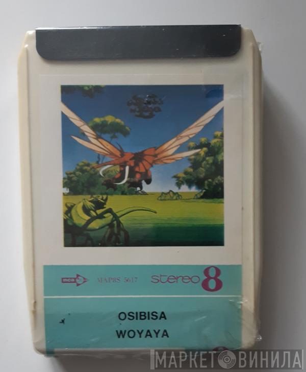  Osibisa  - Woyaya
